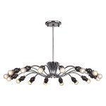 Люстра Favourite 1597-12P Meduse