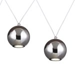 Люстра подвесная регулируемая Favourite 1598-5P Giallo