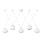 Люстра Favourite 1599-5P Giallo