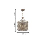 Люстра Favourite 1620-3P Arabia