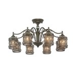 Люстра потолочная Favourite 1621-8P