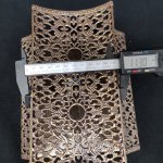 Светильник настенный в восточном стиле Favourite 1624-1W