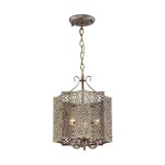 Подвесная люстра Favourite 1624-3P Bazar