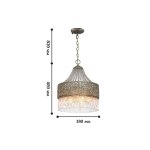 Люстра Favourite 1631-5P Karavan