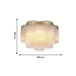 Потолочная люстра Favourite 1632-6U Barhan