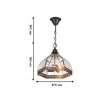 Подвесная люстра Favourite 1634-3P Sandal