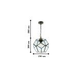 Подвесная люстра Favourite 1636-1P Liada