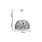 Люстра Favourite 1639-2P Plasma