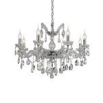 Люстра Favourite 1649-8P Teresia