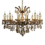 Люстра Favourite 1650-14P Teresia