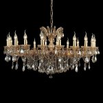 Люстра Favourite 1650-20P Teresia