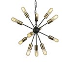 Люстра Favourite 1656-12P Scholz