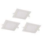 Врезной светильник Favourite 1661-3C Flashled