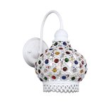 Светильник настенный бра Favourite 1665-1W Latifa