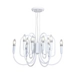 Подвесная люстра Favourite 1675-12P Drolling