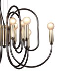 Подвесная люстра Favourite 1676-12P Drolling