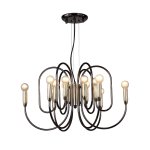 Подвесная люстра Favourite 1676-12P Drolling