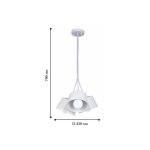 Подвесная люстра Favourite 1681-3P North Tulip