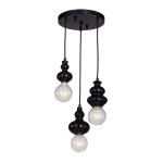 Подвесная люстра Favourite 1682-3P Bibili