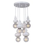 Подвесная люстра Favourite 1683-6P Bibili