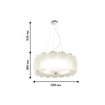 Люстра Favourite 1685-8P Sausers