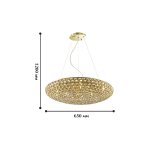 Люстра Favourite 1691-12P Sunshine