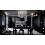 Потолочная люстра Favourite 1692-5C Rain