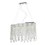 Подвесная люстра Favourite 1692-5P Rain