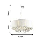 Люстра Favourite 1698-6P