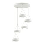 Люстра Favourite 1701-5P Teller