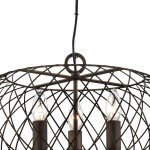 Люстра Favourite 1710-3P Netzwerk