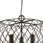 Люстра Favourite 1710-3P Netzwerk