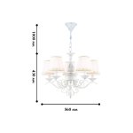 Люстра Favourite 1731-5P Lotta