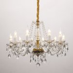 Люстра Favourite 1735-10P Monreal