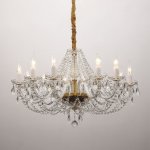 Люстра Favourite 1736-12P Simone