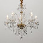 Люстра Favourite 1737-5P Мonplaisir