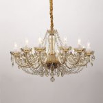 Люстра Favourite 1738-12P Brendy