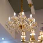 Люстра хрустальная Favourite 1738-8P Brendy