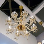 Люстра хрустальная Favourite 1738-8P Brendy