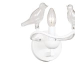 Настенный светильник Favourite 1751-1W Pajaritos