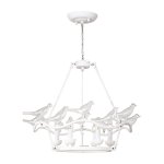 Люстра Favourite 1751-6P Pajaritos