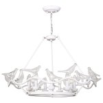 Люстра Favourite 1751-9P Pajaritos