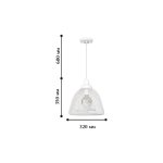 Люстра Favourite 1753-1P Gabbia