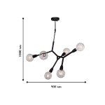 Люстра Favourite 1754-6P Electron