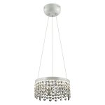 Люстра 20W диодная Favourite 1780-3P Splatter