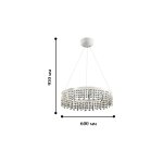 Люстра Favourite 1780-6P Splatter