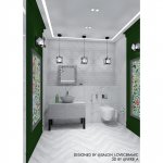 Люстра Favourite 1785-1P Brook