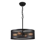 Люстра Favourite 1789-4P Strainer