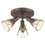 Потолочный светильник Favourite 1795-3U Gumbata