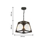 Люстра Favourite 1802-1P Gloke